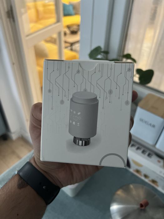 Smart радиаторен термостат