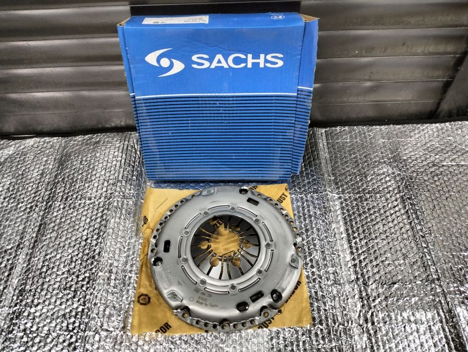 Placa presiune NOUA Sachs / masa simpla / 1.9 TDI