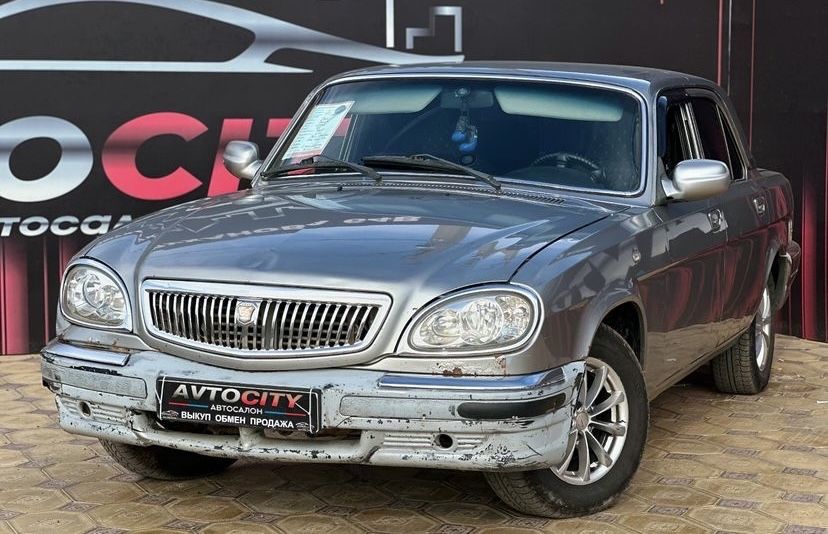 Газ 31105 волга 2005 г/в