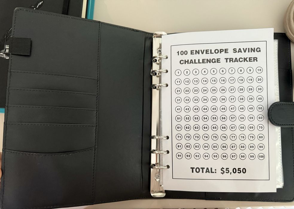 Блакнот копилка .