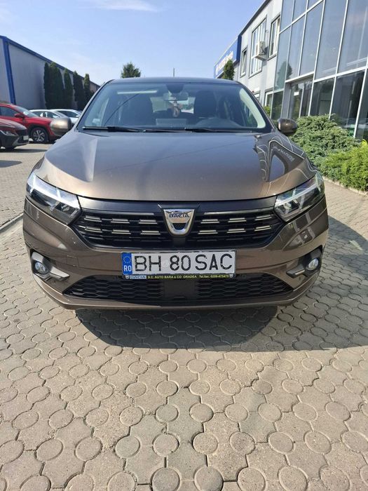 Dacia Logan TCe 90 MT6 Comfort