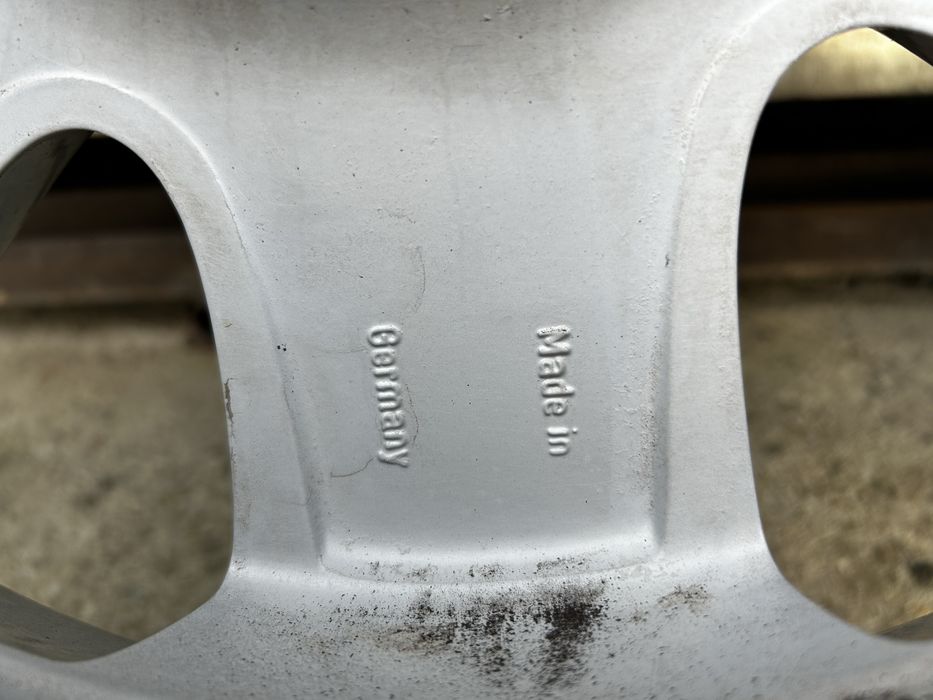 Оригинални джанти VW T5/6 5х120 16цола