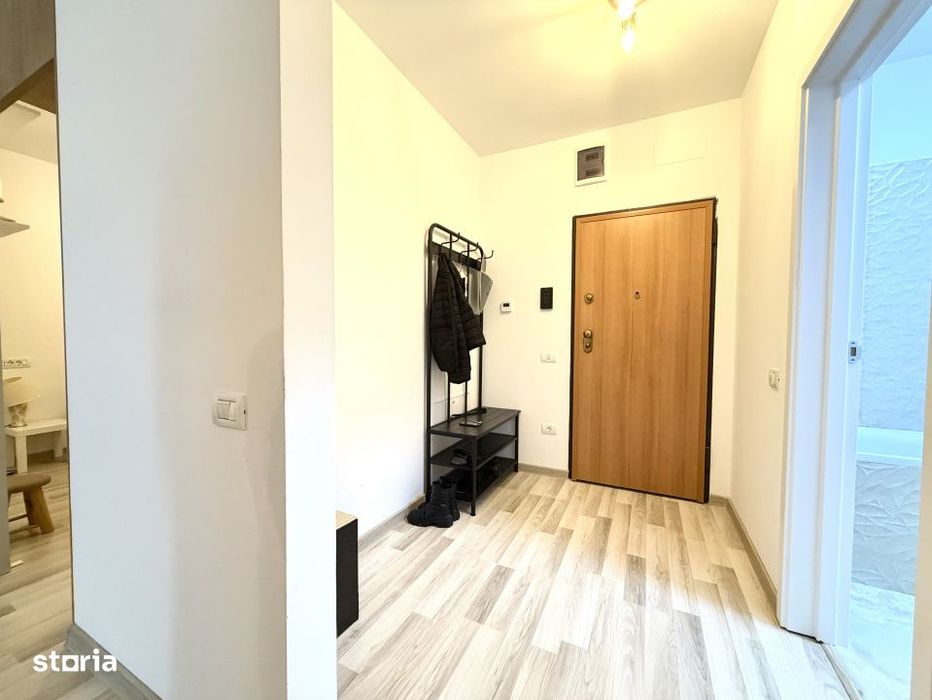 Apartament modern, 2 camere, 52 mp utili, etaj 4 - Campeador City