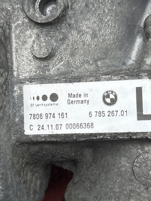 Ax sustinere caseta directie electrica bmw e90,e91