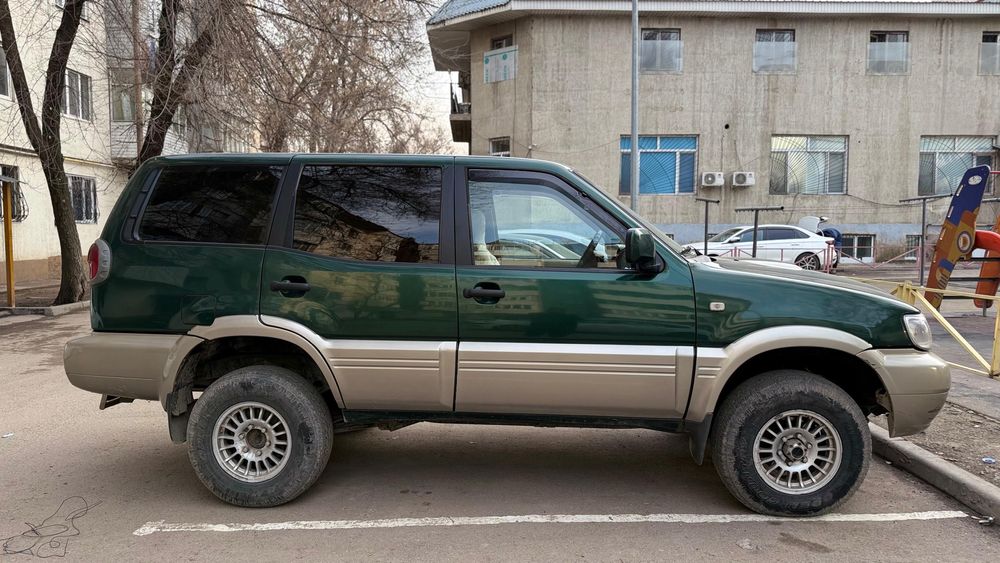Продам Nissan Terrano, кузов  R20