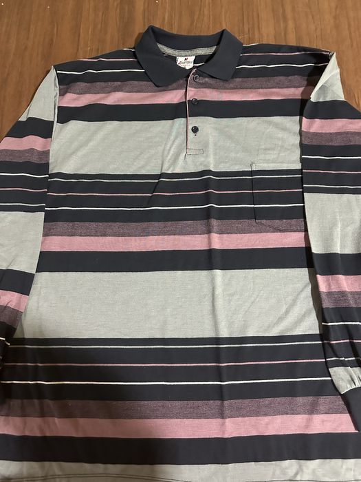 Туррецкая финка х/б бальшой размер с длином руеавом