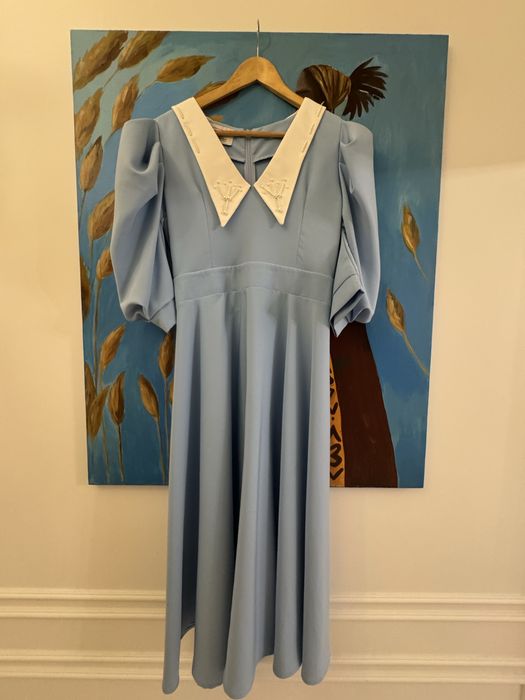 Платье очень красивое