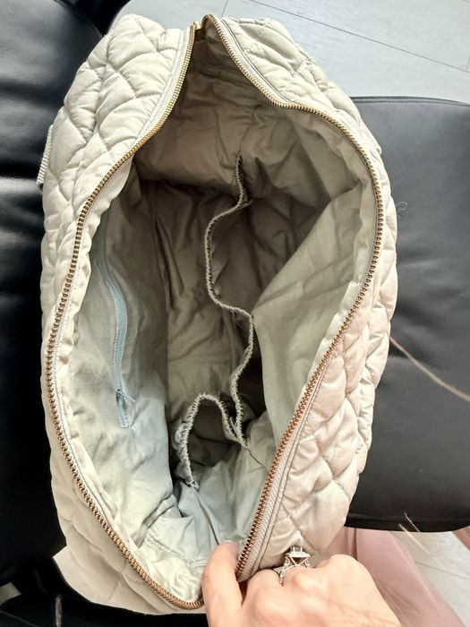 NOU Geanta maternitate organizare bebe cărucior Cam Cam Copenhagen Adinish