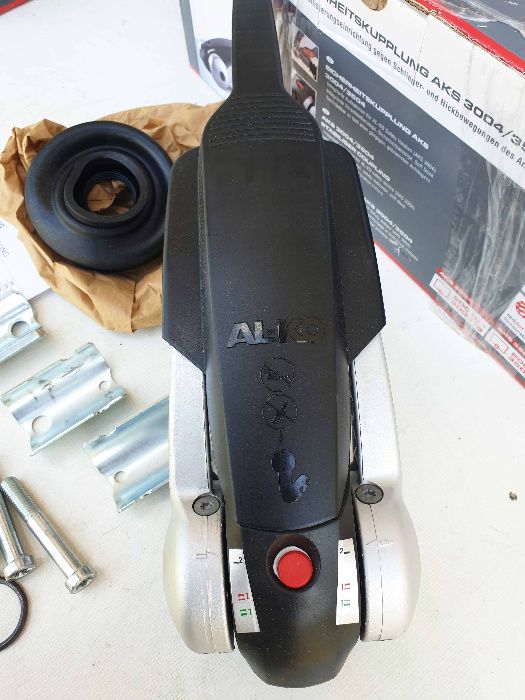 AL-Ko AKS 3004, cupla antibalans de top noua, in cutie completa