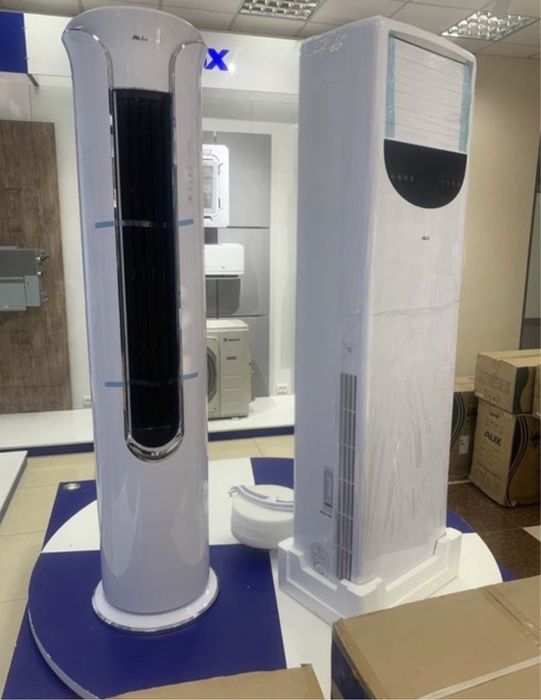 Кондиционер AUX Колонный 24 Inverter Доставка бесплатно