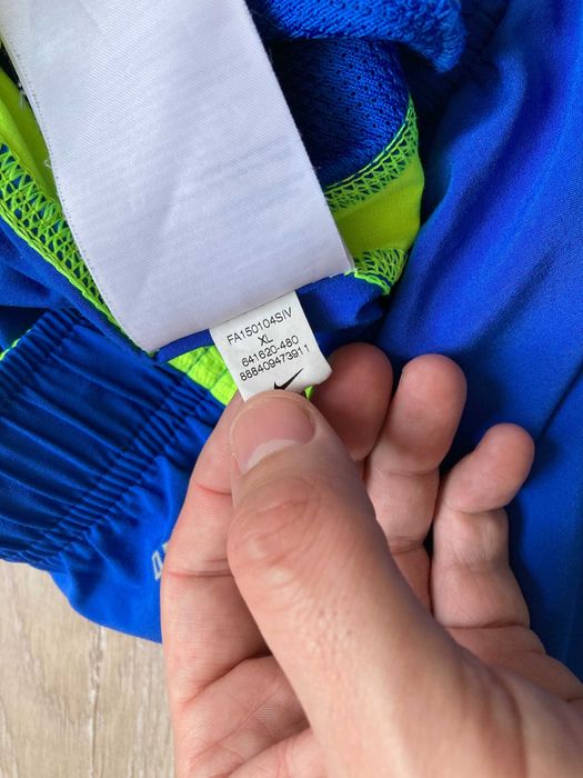 Найк Nike Dri Fit къси панталони къс панталон шорти размер S