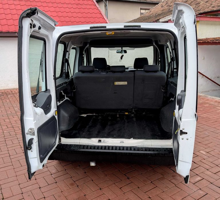 FORD TRANSIT CONNECT‼️Rate cu buletinul‼️