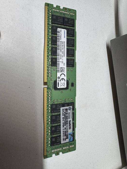 ddr4 ecc 2400 second hand si noi de vanzare • Anunturi • OLX.ro