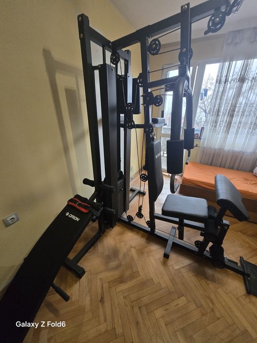 Фитнес уред гладиатор