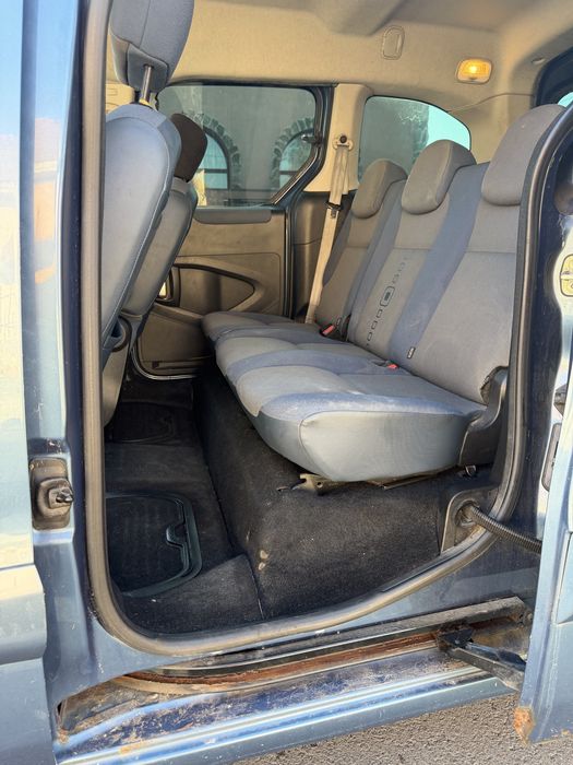 Citroen berlingo 1.6 HDI 2009