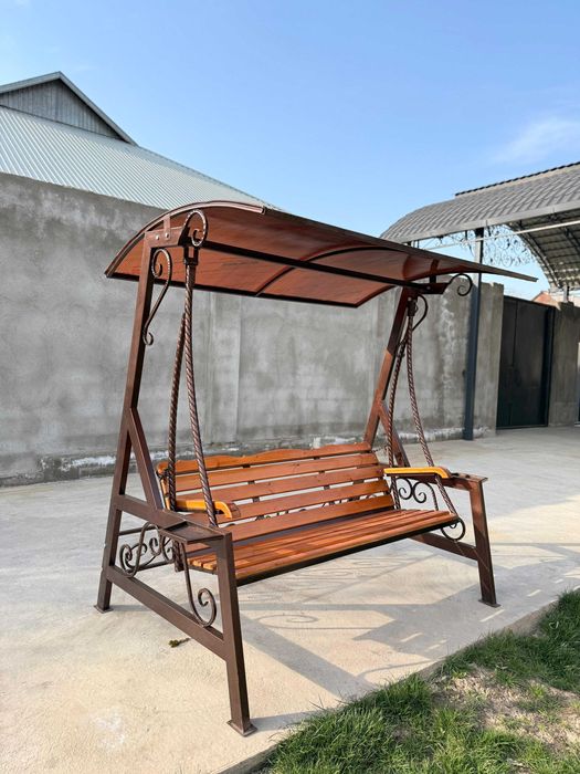 Садовый   качели