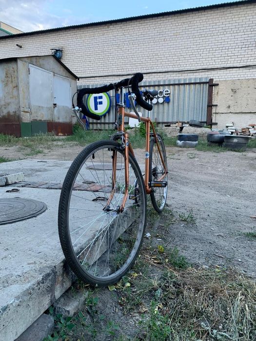 Продам велосипед  ХЗВ-турист