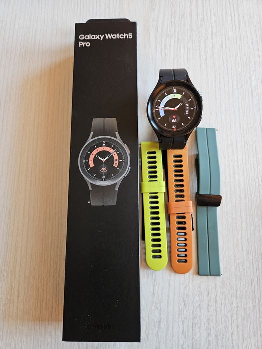 Samsung watch 5pro 44mm