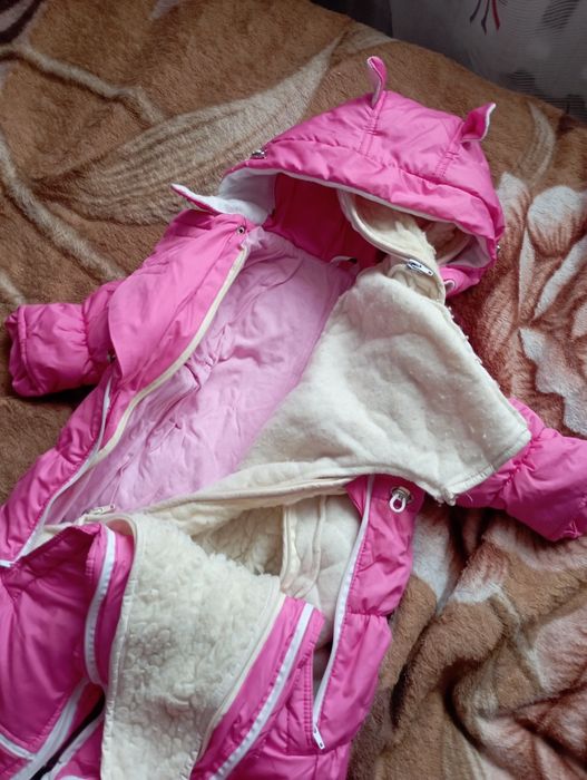 Конверт комбинезон