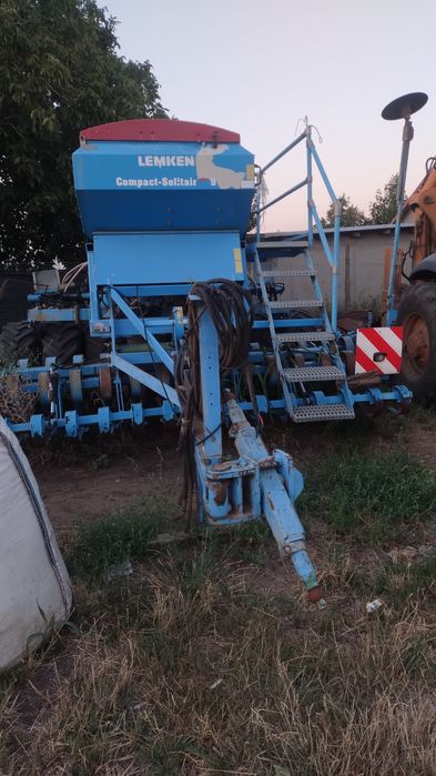 Semanatoare lemken