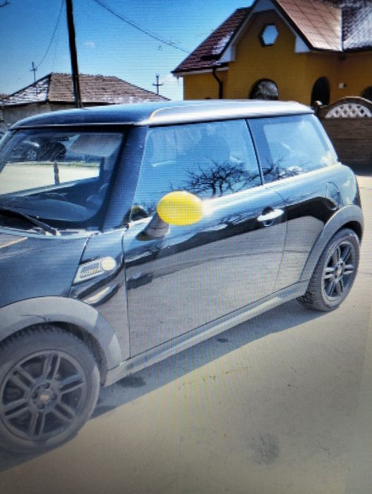 Vand Mini one diesel