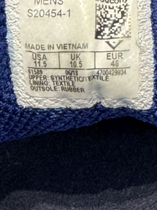 Маратонки SAUCONY PEREGRINE 8 .Номер 46