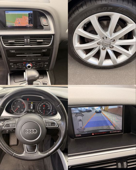 Audi A4 B8.5/2.0TDI/190cp/Automat/2015/S-Line