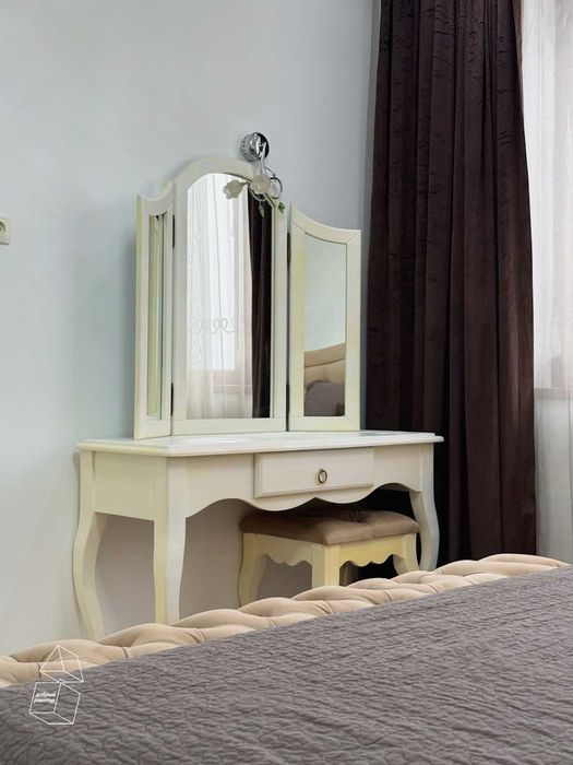 (Добрый) Паркентский, 100 м², 3/4/9, Просторная квартира