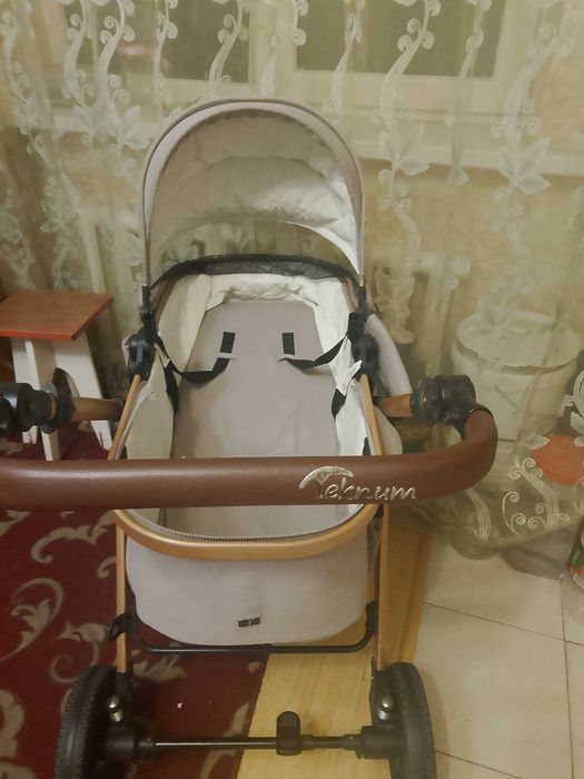 Продам коляску 2в1