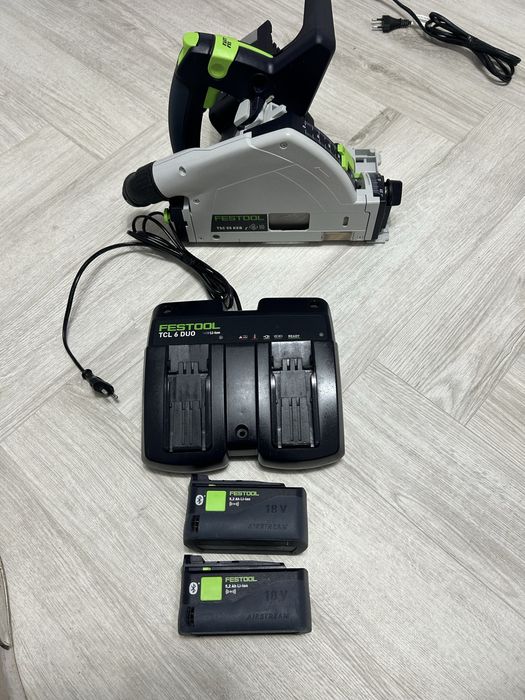 Festool TSC 55 KEB circular prin plonjare