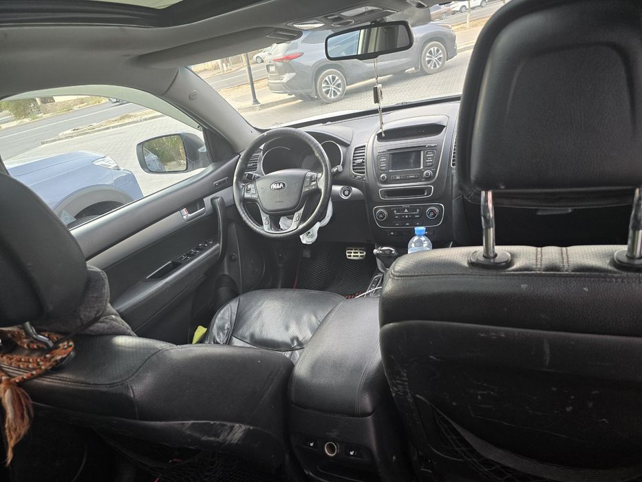 Kia Sorento 2013 3,5