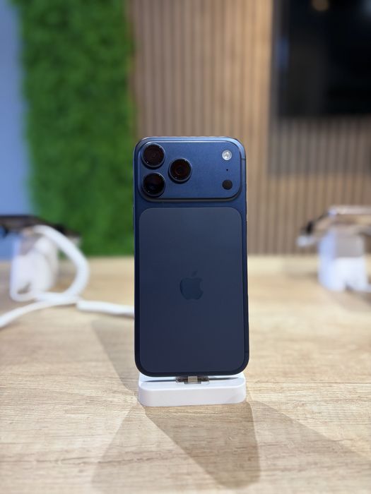 **ATS GSM**iPhone 17 Pro max 256Gb Blue/Baterie100%/Fact+Gar