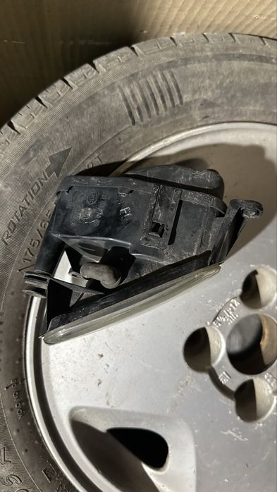 Ляв халоген Audi A3 8P