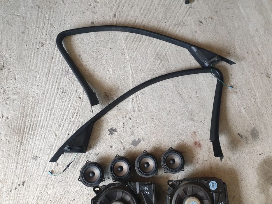 Difuzor difuzoare hifi hi-fi e90 e91 e92