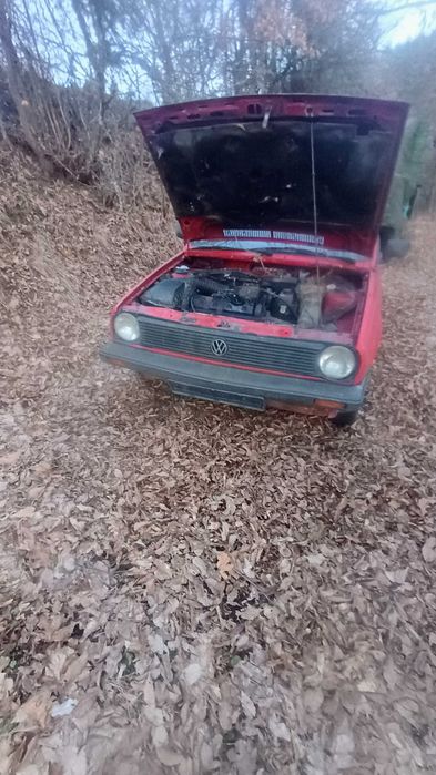 Фолксваген Поло на части