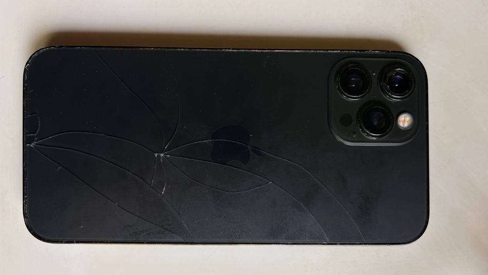 Iphone 12 pro max