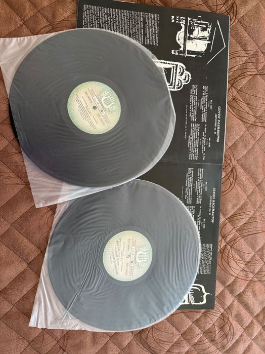 Грамофонни плочи