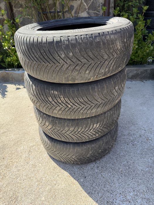 4 anvelope / cauciucuri 205 / 60 / 16, ALL SEASON, dot 2022,  stare buna. Livrare cu verificare