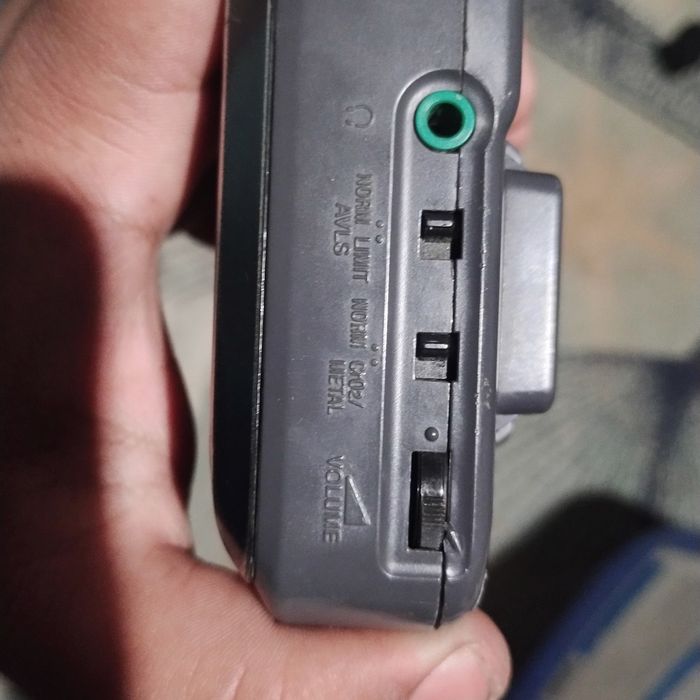 Walkman SONY WM-EX180
