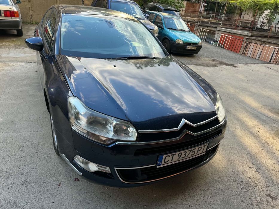 Citroen c5  hdi 1.9