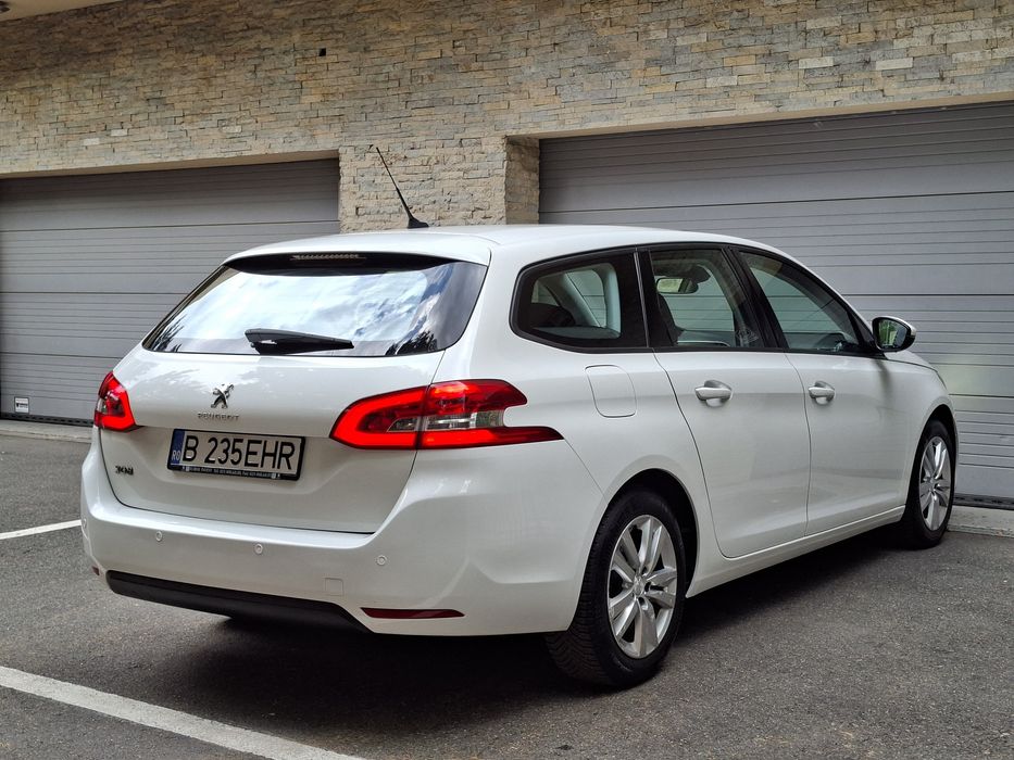 PEUGEOT 308 2020 — imagine 5