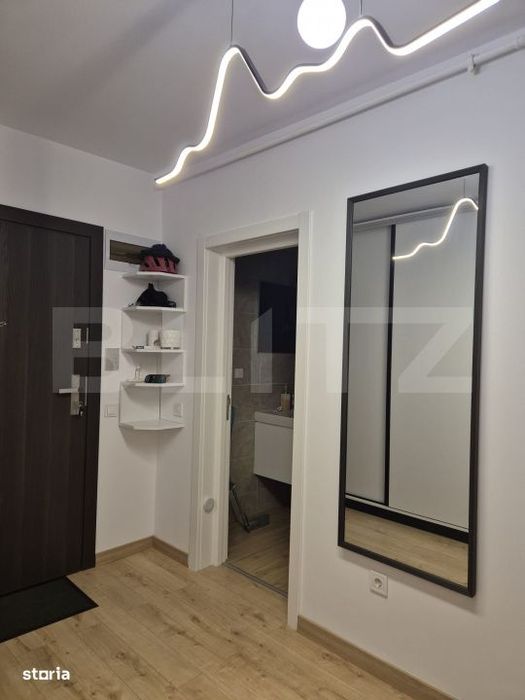 Apartament complet mobilat si utilat, Green Residence