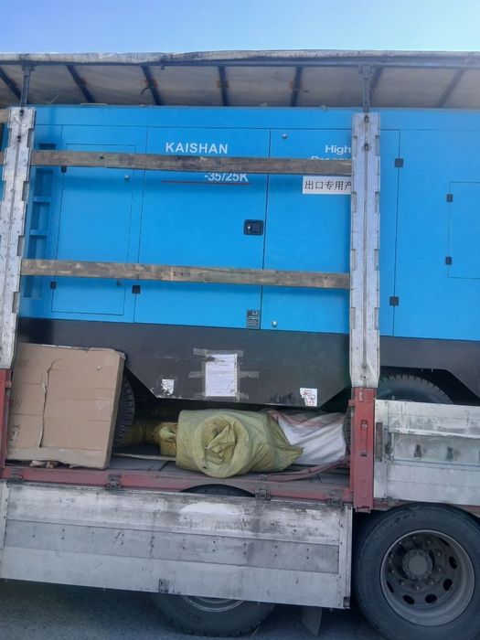 Продаётся Компрессор 25/35 бар. Kaishan