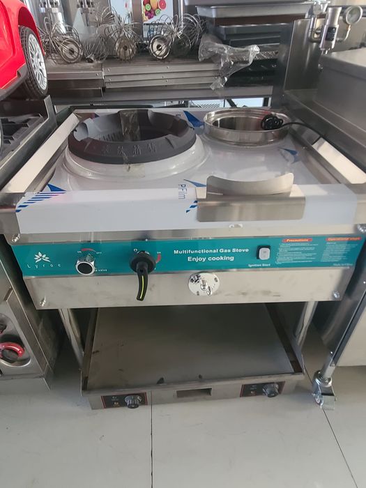 Вок козон Vok qozon gaz pleta