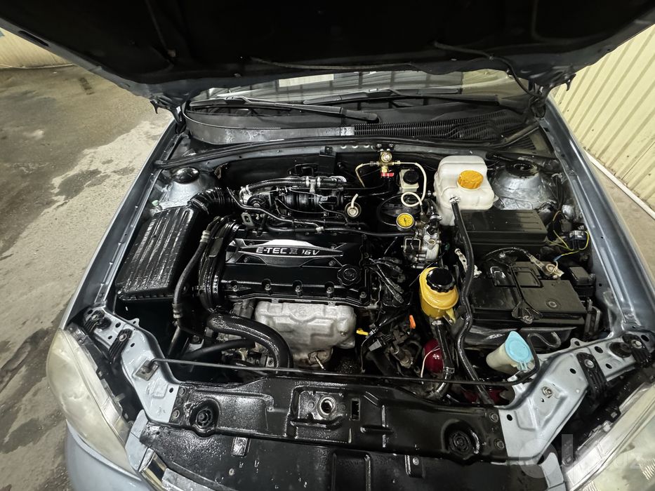 Lacetti 1,6 avtomat Arenda vikub