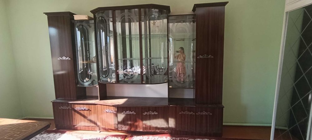 Мебел стенка б/у