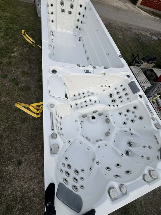 Swin spas piscine jacuzzi