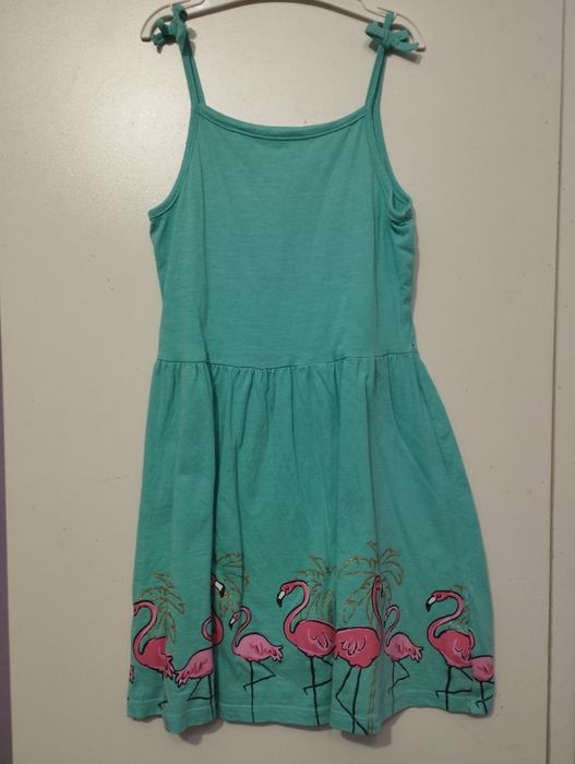 Детски рокли 5-6 и 6-7 г.