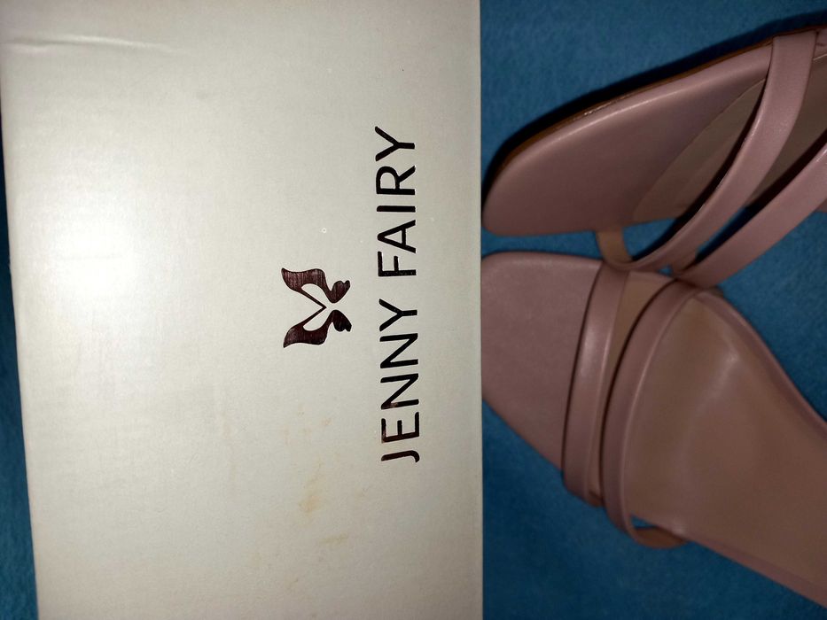 Дамски сандали официални