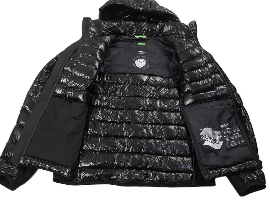 Hugo Boss Hypelite Hybrid - Оригинално мъжко яке размер S-M